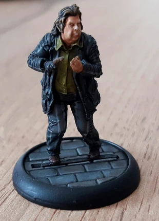 Peter Pettigrew, Harry Potter Miniatures adventure game, marca: Knight models, estado: Como nuevo, 15,00 €, 16,45 € Protección al comprador incluida