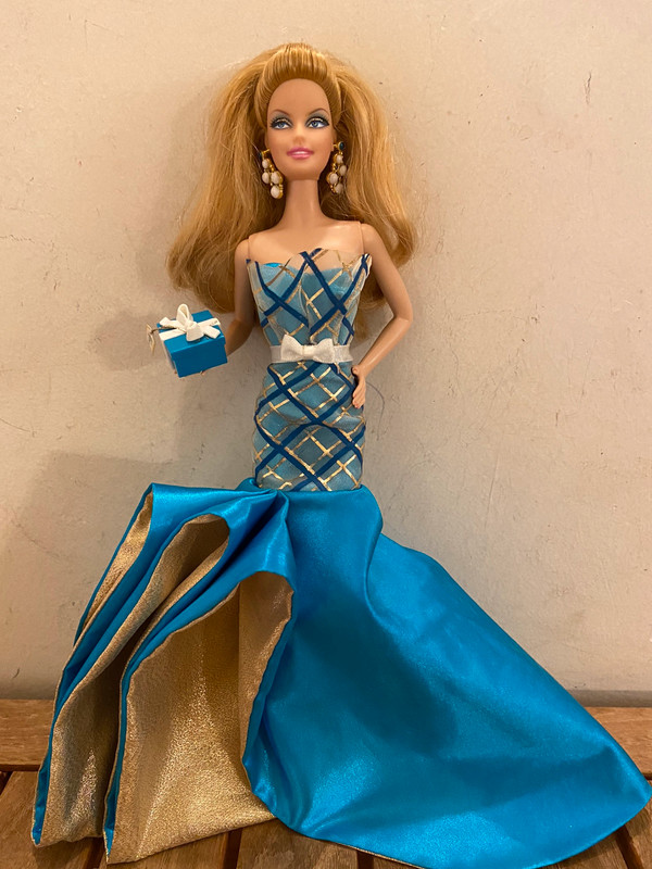 Barbie anniversaire Ken (Barbie de collection)