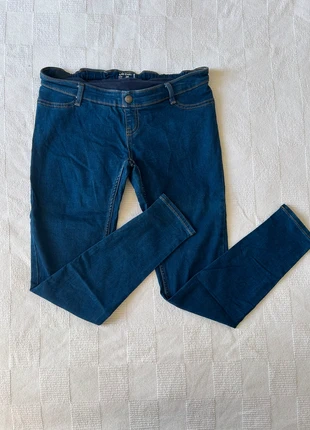 Jean/jegging de grossesse super skinny Kiabi 38, brand: Kiabi, condition: Very good, size: M / 38 / 10, €4.00, €4.90 includes Buyer Protection