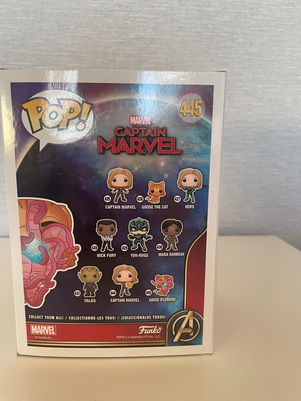 Goose 2024 flerken pop