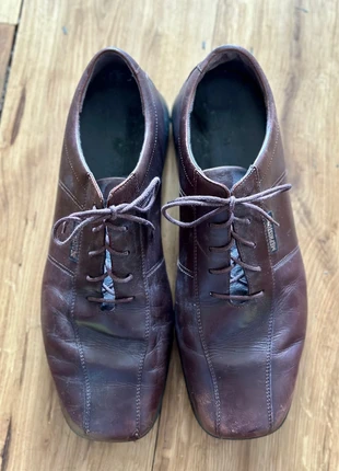 Mephisto Brown Leather Lace Up Oxford Casual Shoes / Men’s UK 10.5, brand: Mephisto, condition: Good, size: 10.5, £12.99, £14.34 includes Buyer Protection