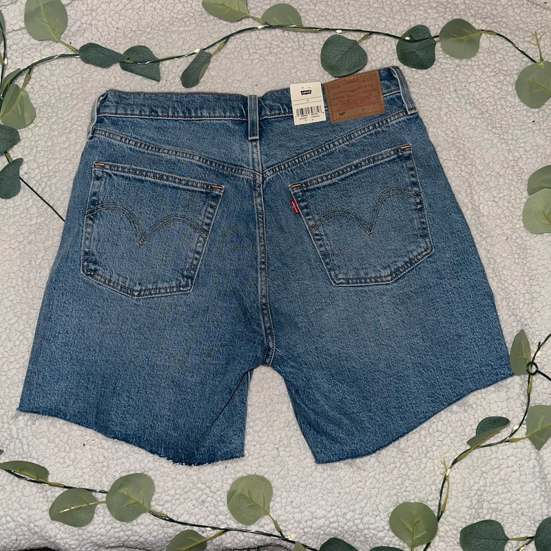 Levi’s shorts 2