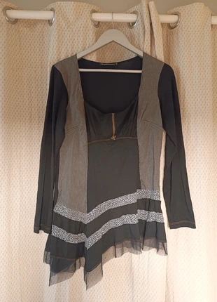 Tunique femme, marke: La Mode Est À Vous, zustand: Sehr gut, größe: XL / 42 / 14, 10,00 €, 11,20 € inklusive Vinted-Käuferschutz