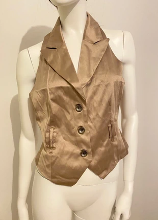 Gilet costume sans manche élégant, brand: Vintage Boutique, condition: New with tags, size: M / 38 / 10, €40.00, €42.70 includes Buyer Protection