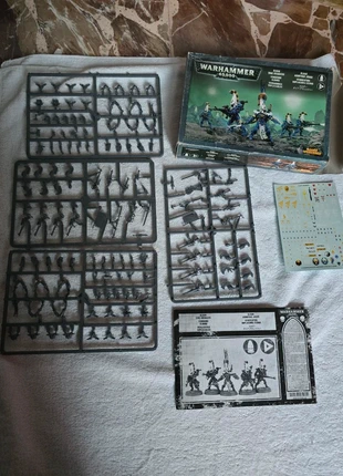 Warhammer 40k Eldar Dire Avengers, marca: Warhammer, estado: Nuevo sin etiquetas, 40,00 €, 42,70 € Protección al comprador incluida