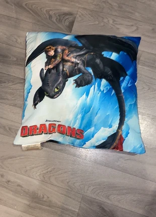 oreiller dragon , marca: Dragon, estado: Bom, €5.00, €5.95 inclui Proteção do Comprador