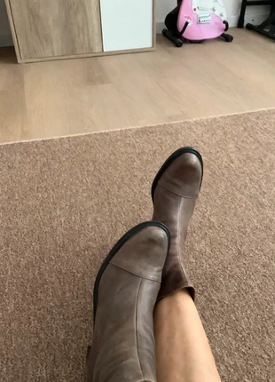 Damen enkel laarzen ,echte leder, marque: Made In Spain, état: Très bon état, taille: 37.5, 9,70 €, 10,89 € Protection acheteurs incluse