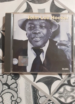 John Lee Hooker - Blues For Big Town, zustand: Sehr gut, 2,90 €, 3,75 € inklusive Vinted-Käuferschutz