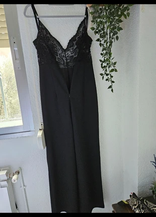 Mono negro largo de Fierta Shein, marca: Shein, estado: Muy bueno, tamaño: XS / 34 / 6, 5,00 €, 5,95 € Protección al comprador incluida