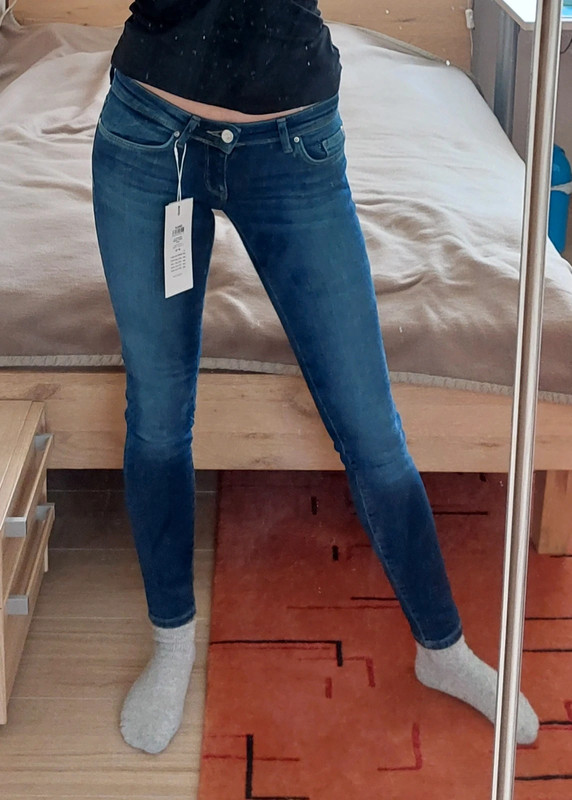 Skinny jeans ONLY 1