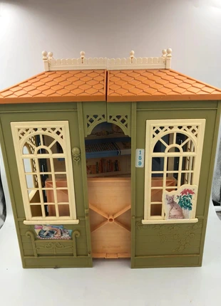 Maison Barbie Mattel 1998 Family Cottage House + accessoires, brand: Mattel, condizioni: Buone, taglia: Taglia unica, €25.00, €26.95 include la Protezione acquisti Pro