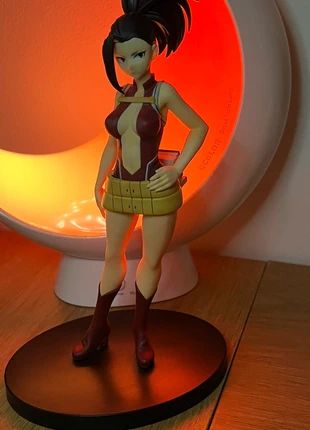Anime figure mha my hero academia Momo collector figure Bandai, brand: Bandai, condition: New without tags, size: One size, €20.00, €21.70 includes Buyer Protection