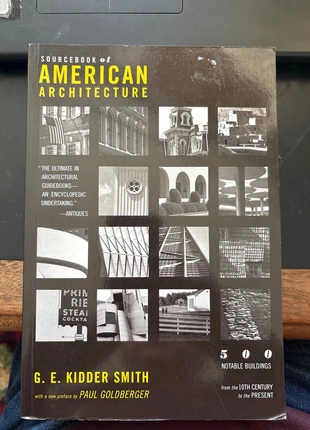 Sourcebook of American Architecture Kidder Smith, condition: Good, £10.00, £11.20 includes Buyer Protection