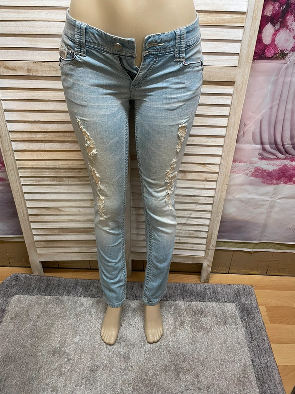 Seven7 jeans size 26 1