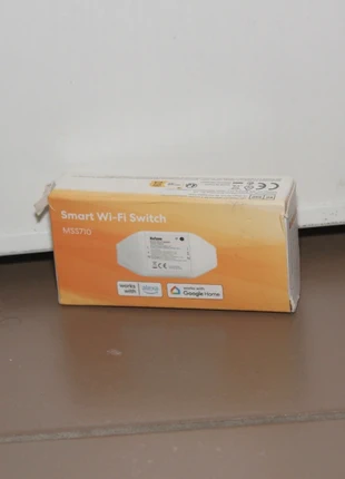 Interrupteur Connecté Wi-Fi Refoss MS570, marque: Refoss, état: Très bon état, 30,00 €, 32,20 € Protection acheteurs incluse