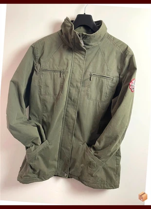 Très beau blouson Columbia pour femme, taille L, coloris kaki, marke: Columbia, zustand: Sehr gut, größe: L / 40 / 12, 23,00 €, 24,85 € beinhaltet Vinted-Käuferschutz Pro