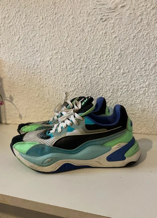 Chaussure garçon, brand: Puma, condition: Good, size: 38, €5.00, €5.95 includes Buyer Protection