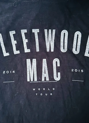 Fleetwood Mac On with the Show 2014-2015 Tour Hoodie XL Official Band Merch Thin Cotton, brand: Fleetwood Mac, condition: Very good, size: XL, £19.95, £21.65 includes Buyer Protection Pro