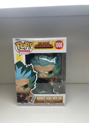 Funko pop Deku, brand: Funko, condition: Good, size: One size, €12.00, €13.30 includes Buyer Protection