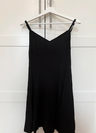 GAP black dress mit schlaufen oben, marque: GAP, état: Très bon état, taille: M / 38 / 10, 4,80 €, 5,74 € Protection acheteurs incluse