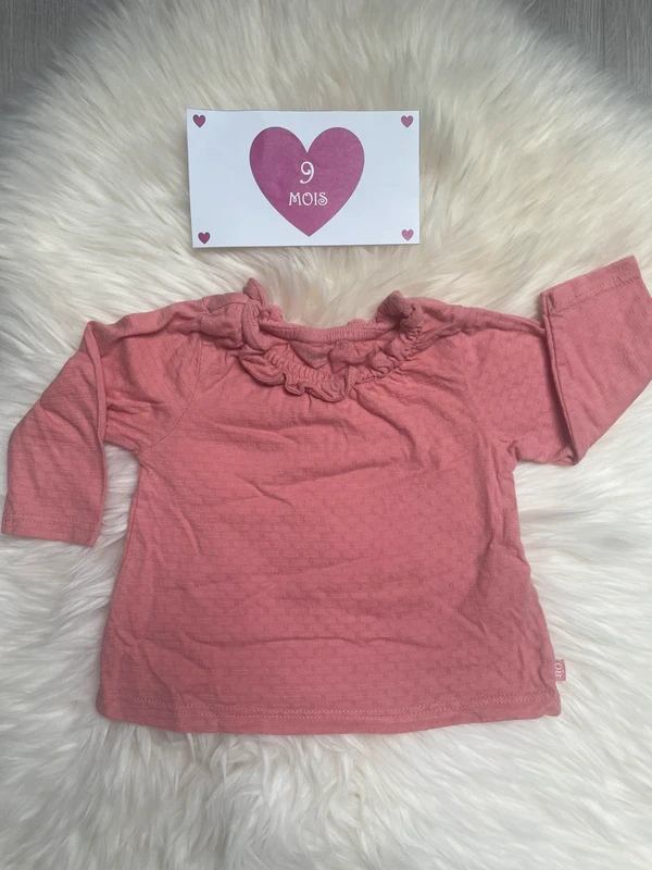 9 mois - t-shirt Obaidi - photo numéro 2