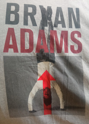 Obrázek k inzerátu: Bryan Adams