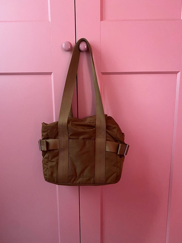 Bolso naranja zara sale