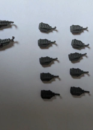 Hellblasters bitz assault scopes, brand: Warhammer, condition: New without tags, €2.50, €3.33 includes Buyer Protection