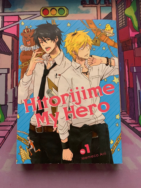 Hitorijime My Hero Vol 1 Vinted