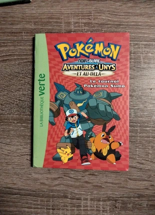 pokémon noir et blanc aventure a Unys et au delà , état: Bon état, 2,00 €, 2,80 € Protection acheteurs incluse