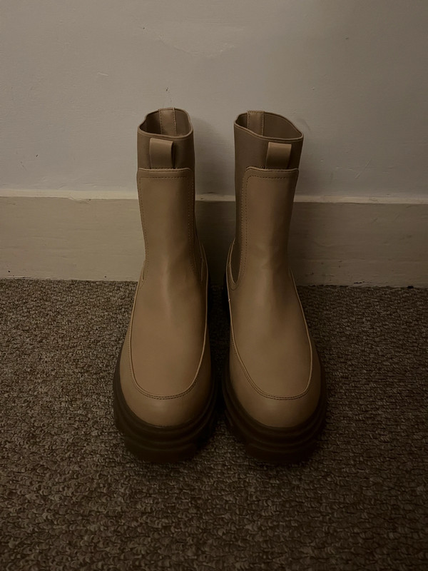 Even Odd Boots - Vinted