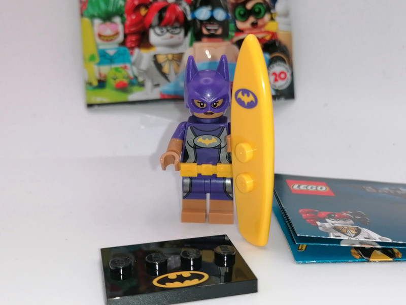 Minifigures LEGO Batman Movie 2 - Vinted, batman lego rosa