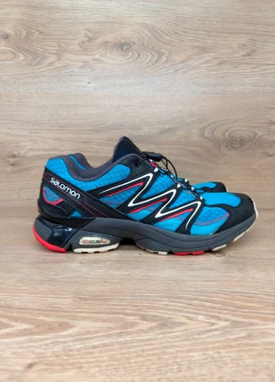 Chaussures de Randonnée / Trail Salomon ACS Vintage Bleu et rose Femme Taille 40 2/3, marque: Salomon, état: Très bon état, taille: 40.5, 47,00 €, 50,05 € Protection acheteurs (Pro) incluse