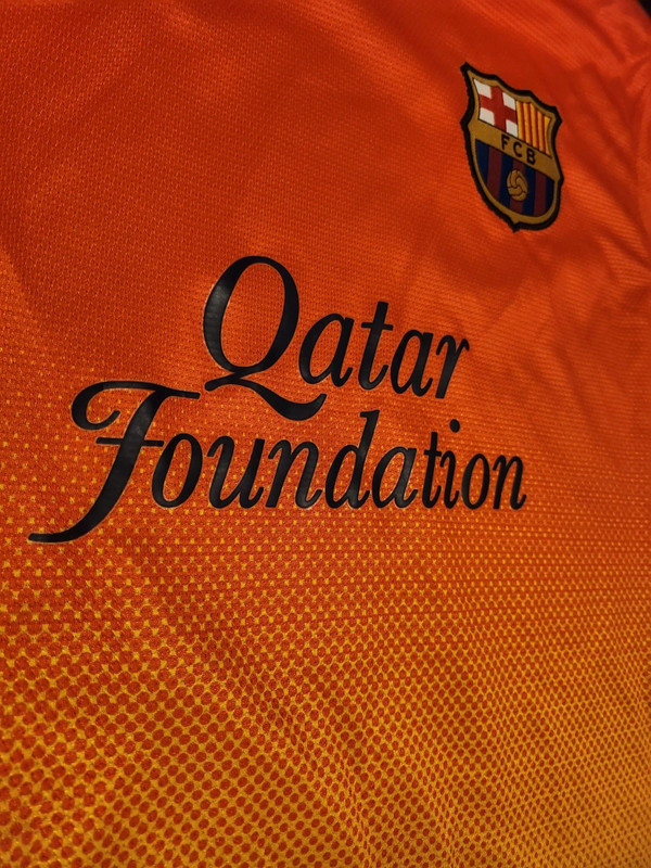 FC Barcelona Nike original long sleeve size S 1