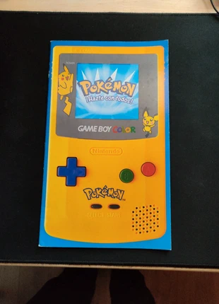 Bloc de Dibujo Pokemon , marque: Pokémon, état: Très bon état, 10,00 €, 11,20 € Protection acheteurs incluse