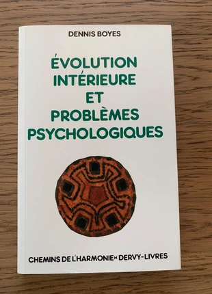 Évolution intérieure et problèmes psychologiques., condition: Very good, €4.00, €4.90 includes Buyer Protection