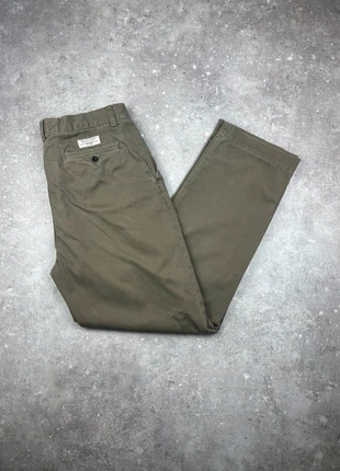 Pantalon Chino Polo Ralph Lauren Taille FR42 W33 L32 Homme Kaki 100% Coton #C260, merk: Ralph Lauren, staat: Heel goed, maat: W33 | FR 42, € 29,99, € 32,19 inclusief Kopersbescherming Pro