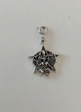 Pendentif baphomet, zustand: Sehr gut, 4,50 €, 5,43 € beinhaltet Vinted-Käuferschutz Pro