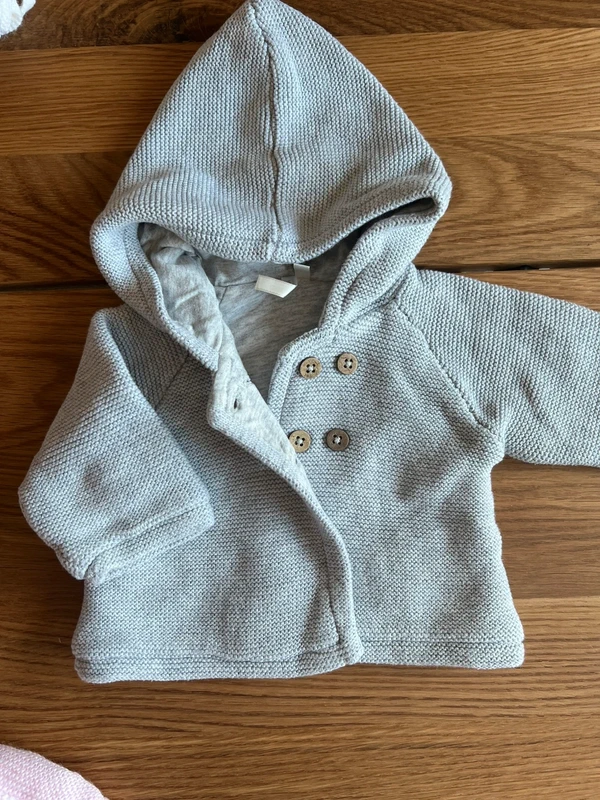 Gilet naissance