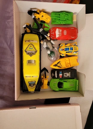 Set Giochi da bambino , marca: Machine, estado: Muito bom, tamanho: 24-36 meses / 92 cm, €3.00, €3.85 inclui Proteção do Comprador