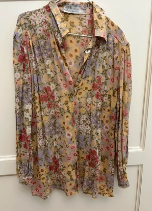 Camicia vintage, brand: Peter Hahn, condizioni: Ottime, taglia: L / IT 44 / EU 40, €5.00, €5.95 include la Protezione acquisti