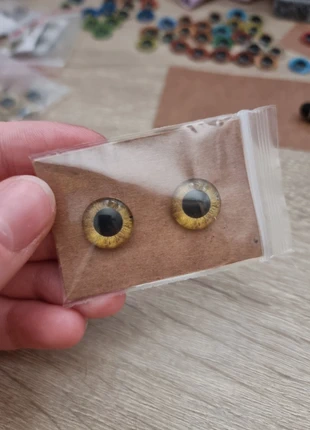 Yeux 1 jaunes pullip, marca: Pullip, estado: Muy bueno, tamaño: Talla única, 5,50 €, 6,48 € Protección al comprador Pro incluida