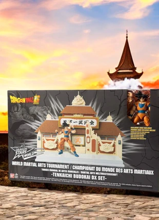 Tenkaichi Budokai Playset con Action Figure, état: Neuf avec étiquette, taille: 7 ans / 122 cm, 68,00 €, 72,10 € Protection acheteurs incluse