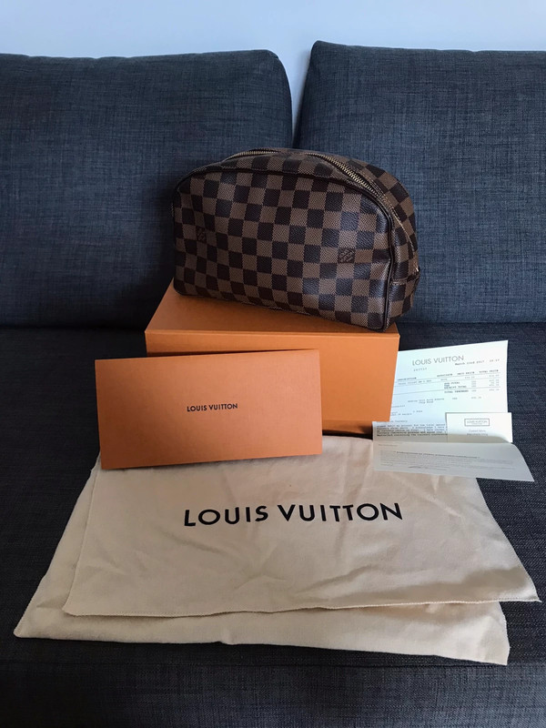 Pochette Louis Vuitton Uomo