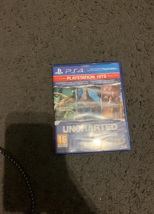 Uncharted jeux ps4, condizioni: Nuovo senza cartellino, €10.00, €11.20 include la Protezione acquisti