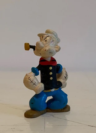 Figurine Popeye, brand: artoy, condition: Good, size: One size, €5.00, €5.95 includes Buyer Protection