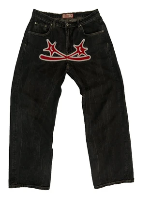 Protect London - Baggy Jeans, marke: protect london, zustand: Gut, größe: XL, 74,99 €, 78,94 € inklusive Vinted-Käuferschutz