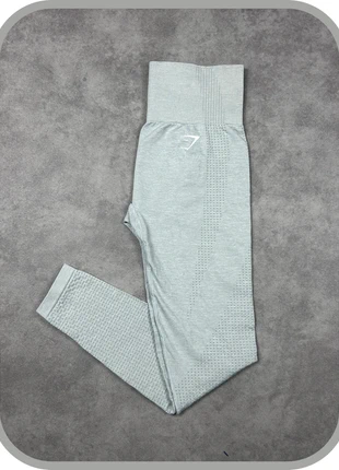 Legging Gymshark Gris clair - taille S très bon état, brand: Gymshark, condition: Very good, size: S / 36 / 8, €25.00, €26.95 includes Buyer Protection