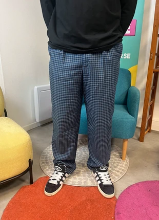 Pantalon Vintage à carreaux Ralph Lauren 🐴, marke: Ralph Lauren, zustand: Sehr gut, größe: M, 55,00 €, 58,45 € beinhaltet Vinted-Käuferschutz Pro