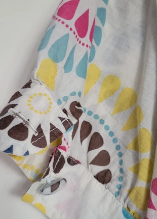 Zomerse blouse, staat: Goed, maat: XXL / 44 / 16, € 8,00, € 9,10 inclusief Kopersbescherming